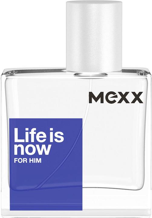 Immagine prodotto Mexx La vita è ora (Eau de toilette, 30 ml)