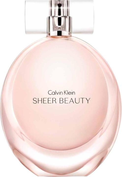 Produktbild Calvin Klein Sheer Beauty (Eau de Toilette, 50 ml)