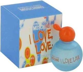 Produktbild Moschino I love Love (Eau de Toilette, 5 ml)