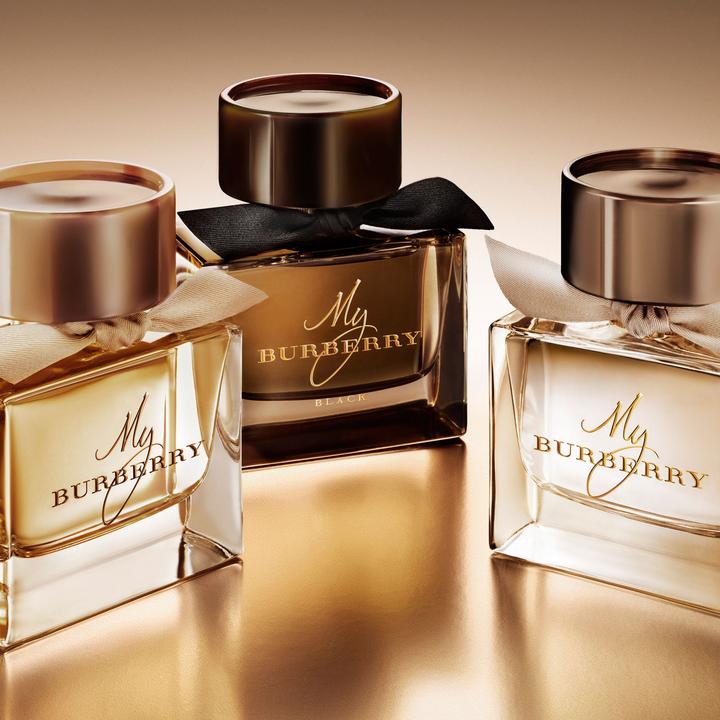 Actual product image Burberry My (Eau de parfum, 90 ml)