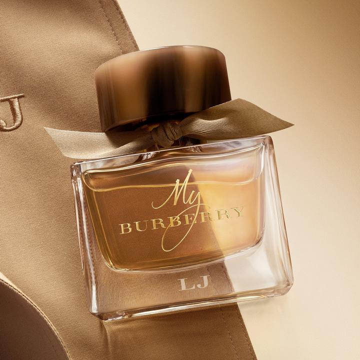 Actual product image Burberry My (Eau de parfum, 90 ml)
