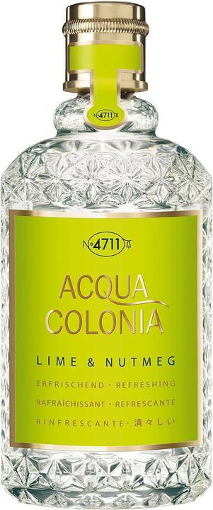 Actual product image Acqua Colonia 4711 Acqua Colonia (Eau de cologne, 170 ml)