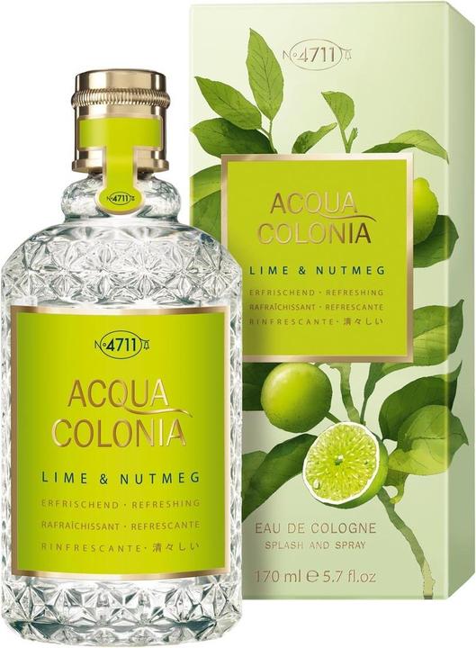 Actual product image Acqua Colonia 4711 Acqua Colonia (Eau de cologne, 170 ml)
