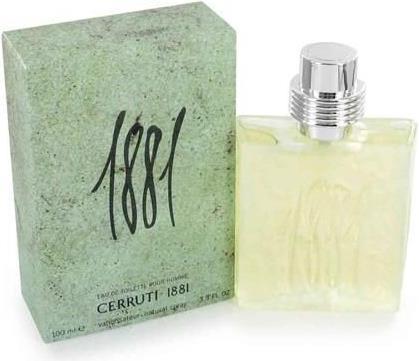 Actual product image Nino Cerruti 1881 (Eau de toilette, 50 ml)