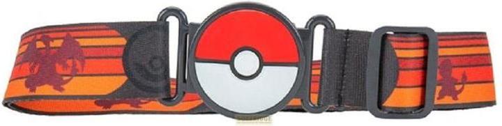 Produktbild Jazwares Pokémon Clip'n'Go Poké Gürtel Set Pokéball, Levelball & Pikachu
