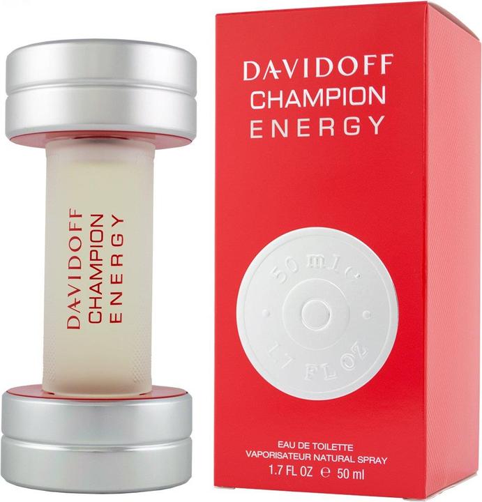Produktbild Davidoff Champion Energy (Eau de Toilette, 50 ml)