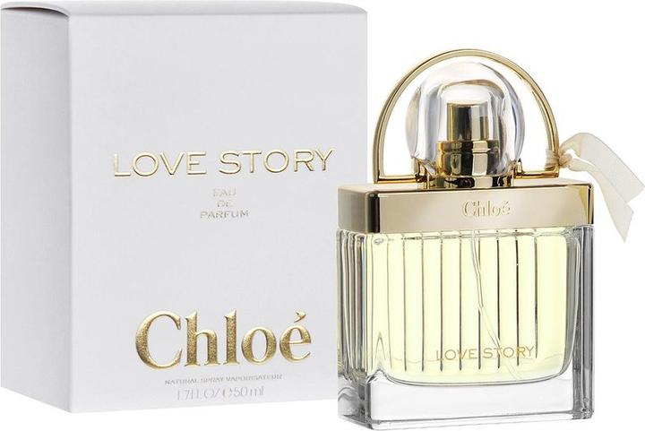 Immagine prodotto Chloé Storia d'amore (Eau de parfum, 50 ml)
