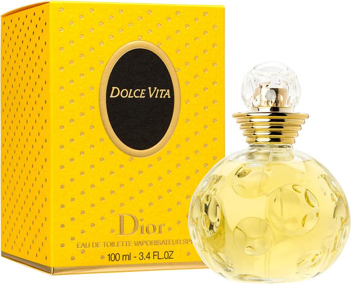 Actual product image Dior Dolce Vita (Eau de toilette, 100 ml)