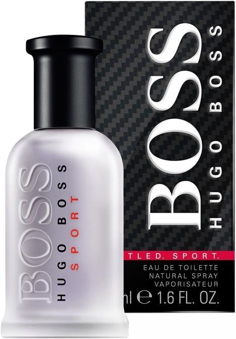 Image du produit BOSS Bottled Sport (Eau de toilette, 50 ml)
