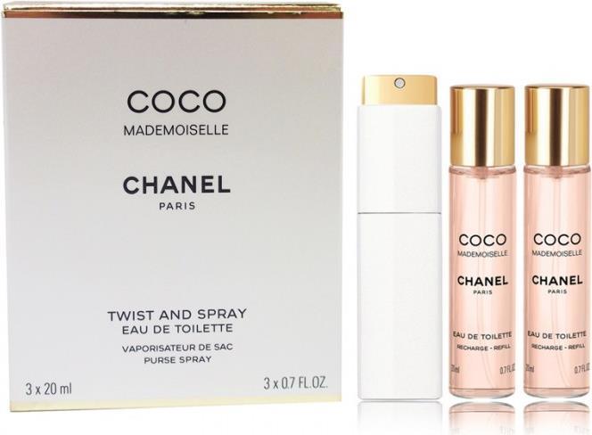 Actual product image Chanel Coco Mademoiselle (Eau de toilette, 60 ml)