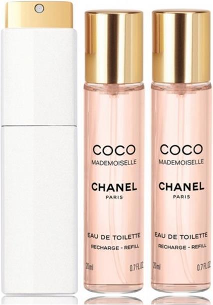 Actual product image Chanel Coco Mademoiselle (Eau de toilette, 60 ml)