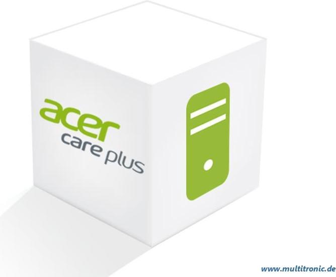 Produktbild Acer Care Plus PC 3 Jahre Einsende-/ R?cksendeservice Virtual (36 Monate, Bring-In, Post Warranty)