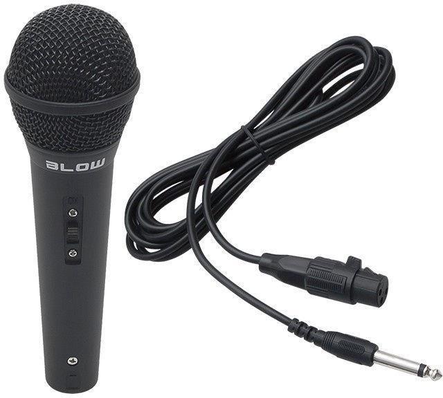 Actual product image Blow MICROPHONE PRM 33-106