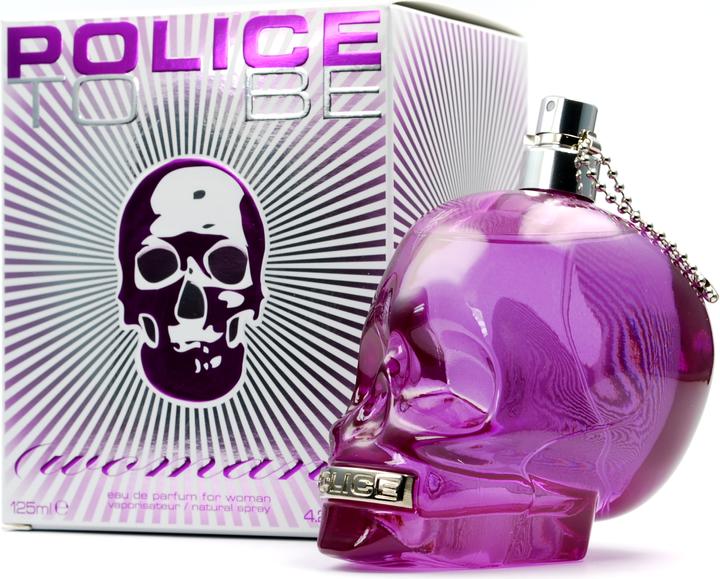 Image du produit Police A être (Eau de parfum, 125 ml)
