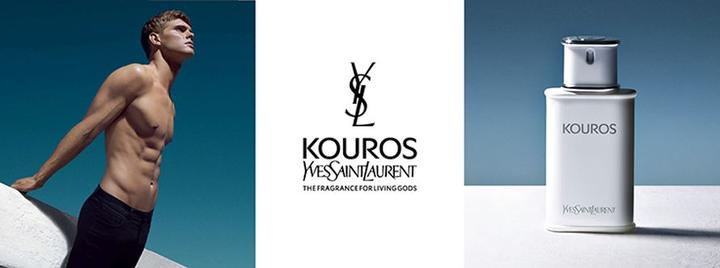 Produktbild Yves Saint Laurent Kouros (Eau de Toilette, 50 ml)
