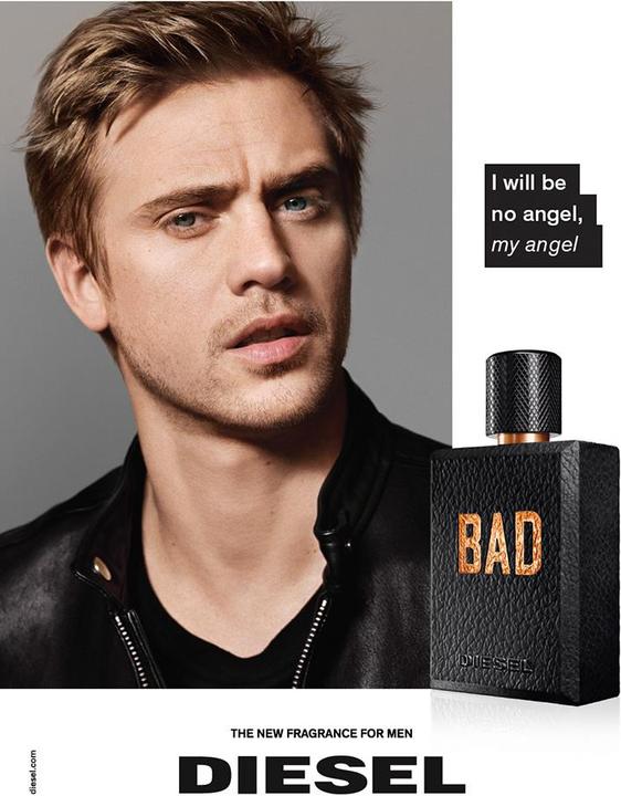Immagine prodotto Diesel Cattivo (Eau de toilette, 75 ml)