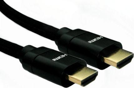 Immagine prodotto Rs Pro Cavo HDMI A Spina HDMI B Spina HDMI Alta velocità 8K max, 2m (2 m, HDMI)