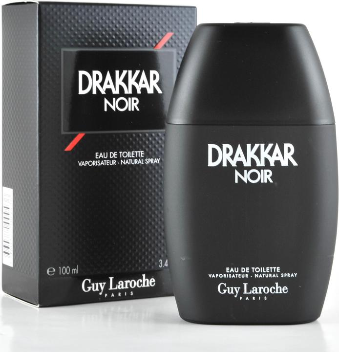 Actual product image Guy Laroche Drakkar Noir (Eau de toilette, 100 ml)