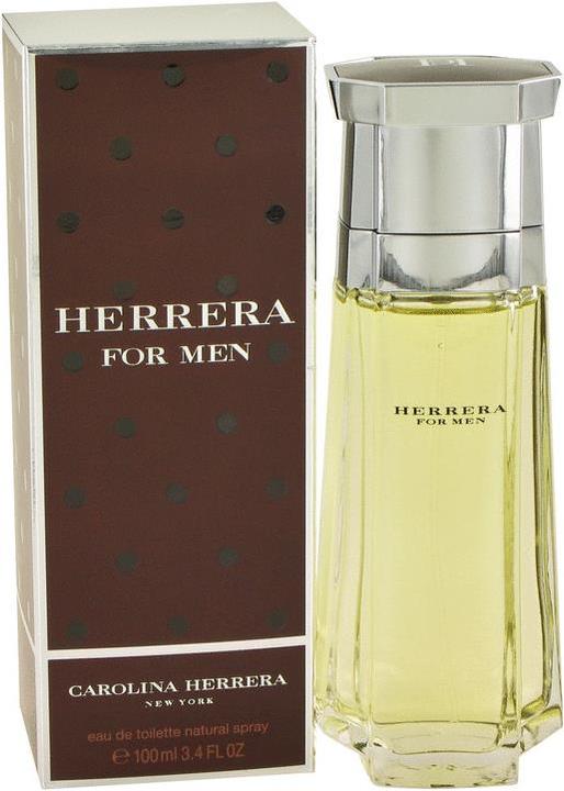 Immagine prodotto Carolina Herrera Herrera per gli uomini (Eau de toilette, 100 ml)