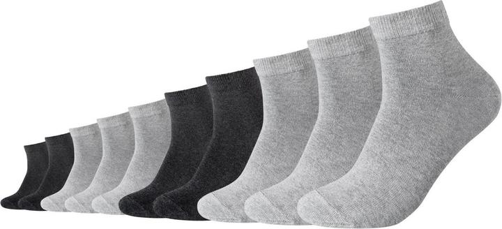 Light Grey Melange
