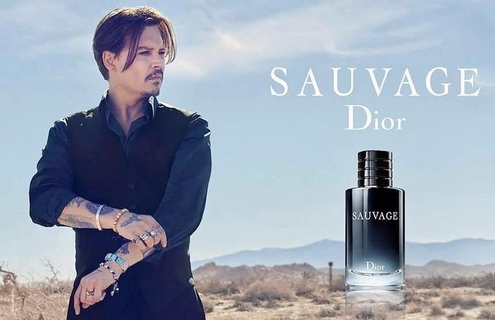 Actual product image Dior Sauvage (Eau de toilette, 100 ml)