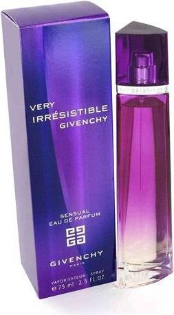 Actual product image Givenchy Irresistible (Eau de parfum, 50 ml)