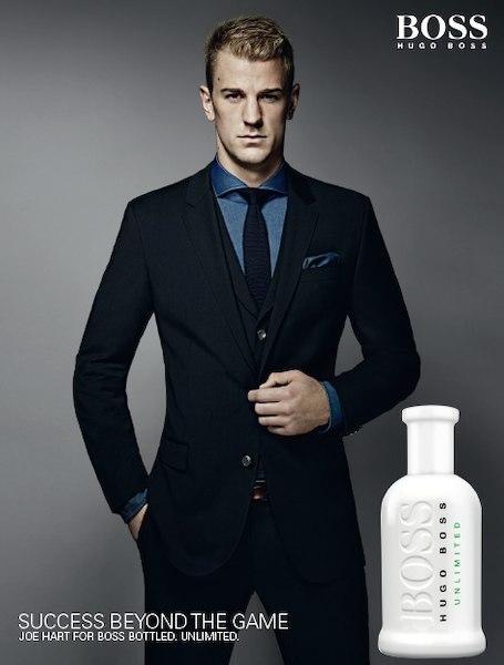 Actual product image BOSS Bottled Unlimited (Eau de toilette, 100 ml)