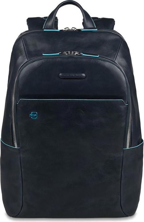 Piquadro Backpack For Pc / Ipad®10,5 "/ 9,7" With Connequ Rich Blue Square
