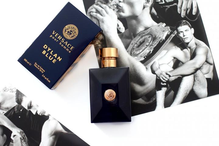 Image du produit Versace Bleu Dylan (Eau de toilette, 50 ml)