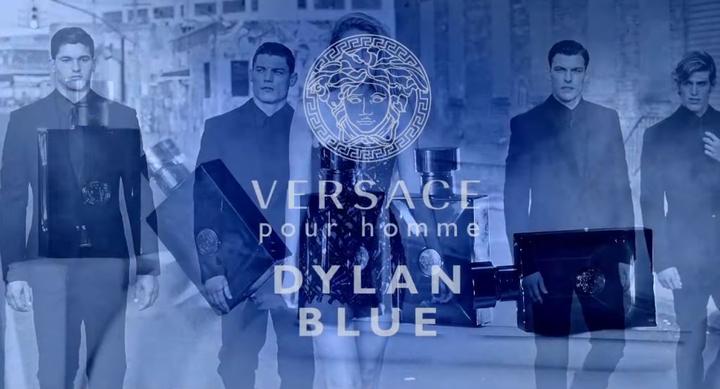 Image du produit Versace Bleu Dylan (Eau de toilette, 50 ml)