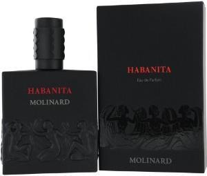 Actual product image Molinard Habanita (Eau de parfum, 75 ml)