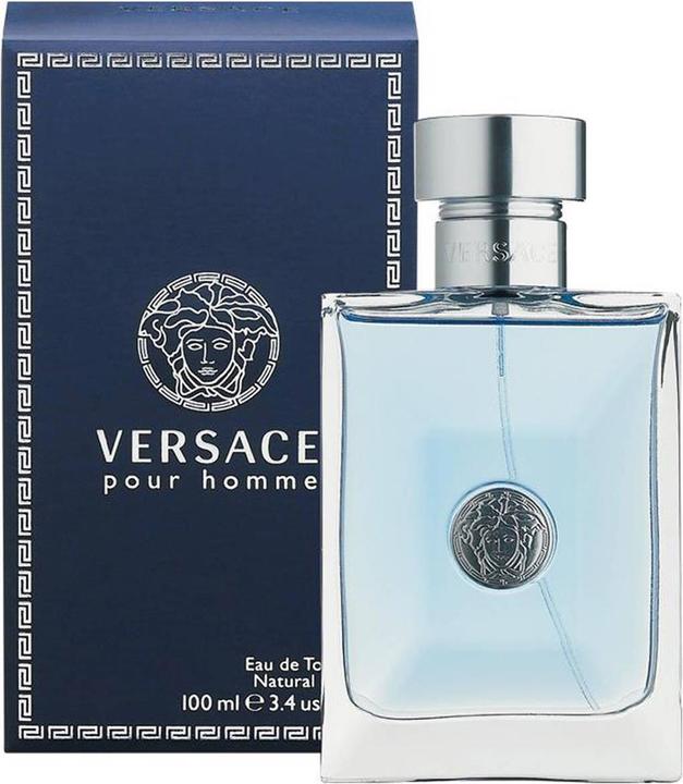 Image du produit Versace Pour Homme (Eau de toilette, 100 ml)