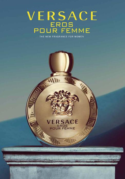 Image du produit Versace Eros (Eau de toilette, 100 ml)
