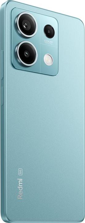 Immagine prodotto Xiaomi Redmi Note 13 5G (128 GB, Alzavola oceanica, 6.67", Doppia SIM Ibrida, 100 Mpx, 5G)