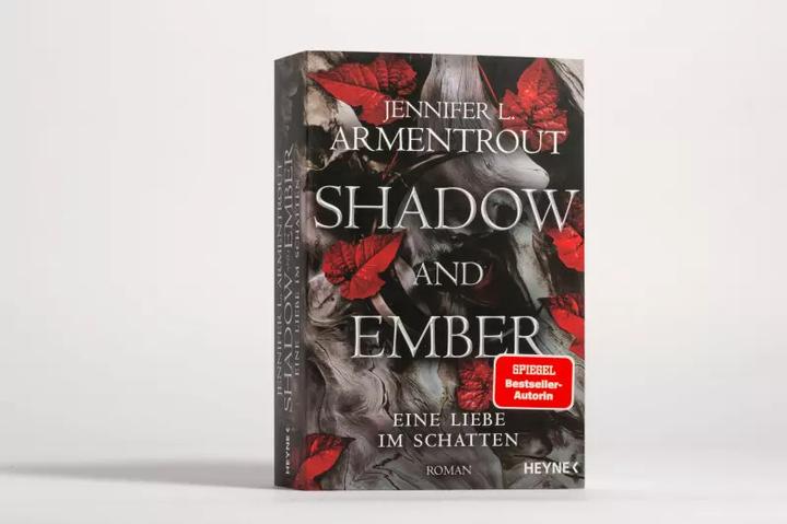 Produktbild Shadow and Ember – Eine Liebe im Schatten (Deutsch, Jennifer L. Armentrout, 2022)