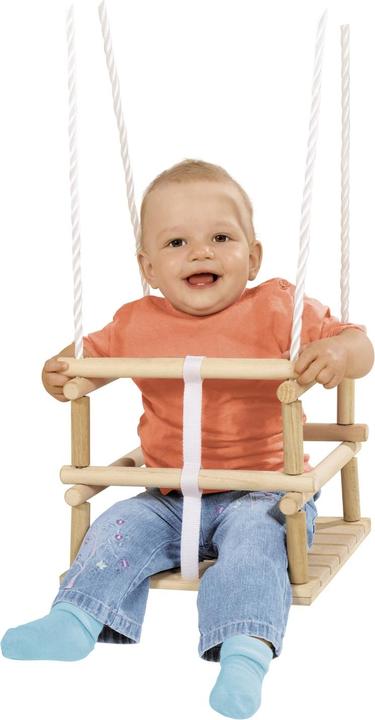 Actual product image Eichhorn Gitterschaukel