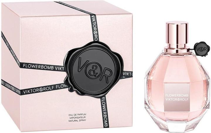 Produktbild Viktor & Rolf Flowerbomb (Eau de Parfum, 50 ml)