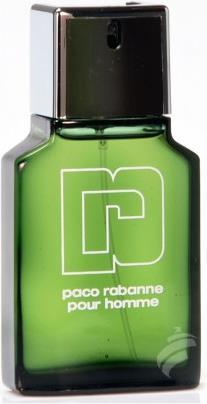 Actual product image Paco Rabanne Pour Homme (Eau de toilette, 30 ml)