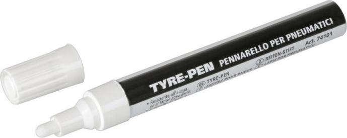 Produktbild Lampa Reifenmarker Stift, weiss
