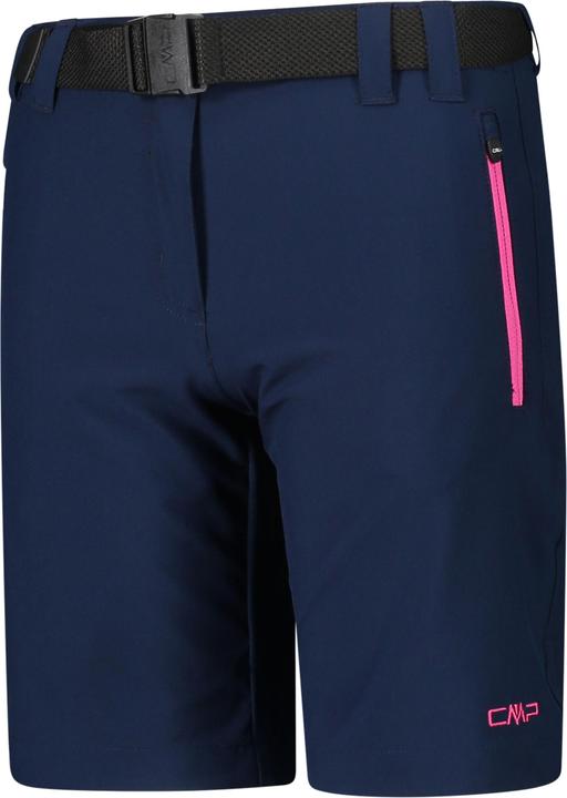 Fuxia, Azzurro