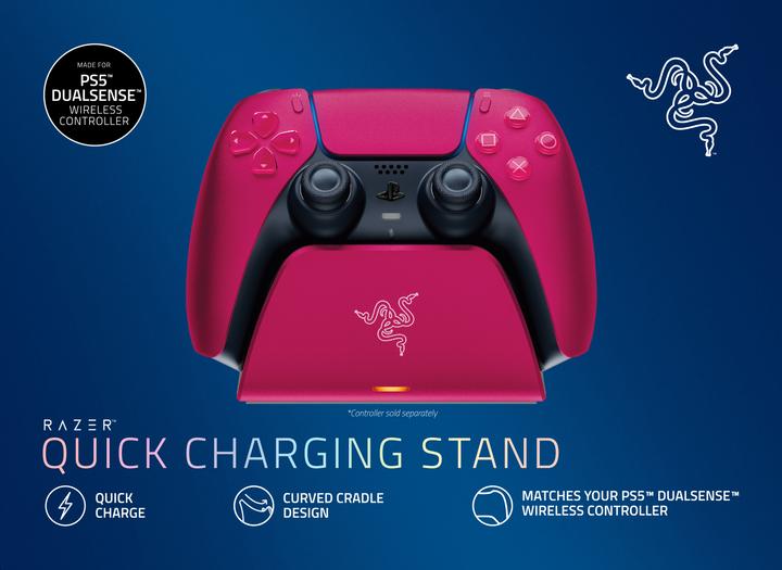 Immagine prodotto Razer Supporto per la ricarica rapida (PS5)