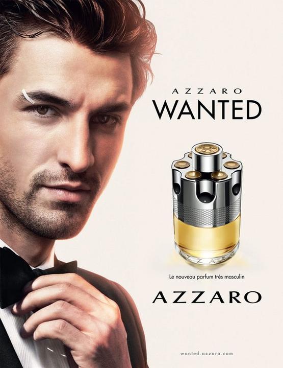 Produktbild Azzaro Wanted (Eau de Toilette, 50 ml)