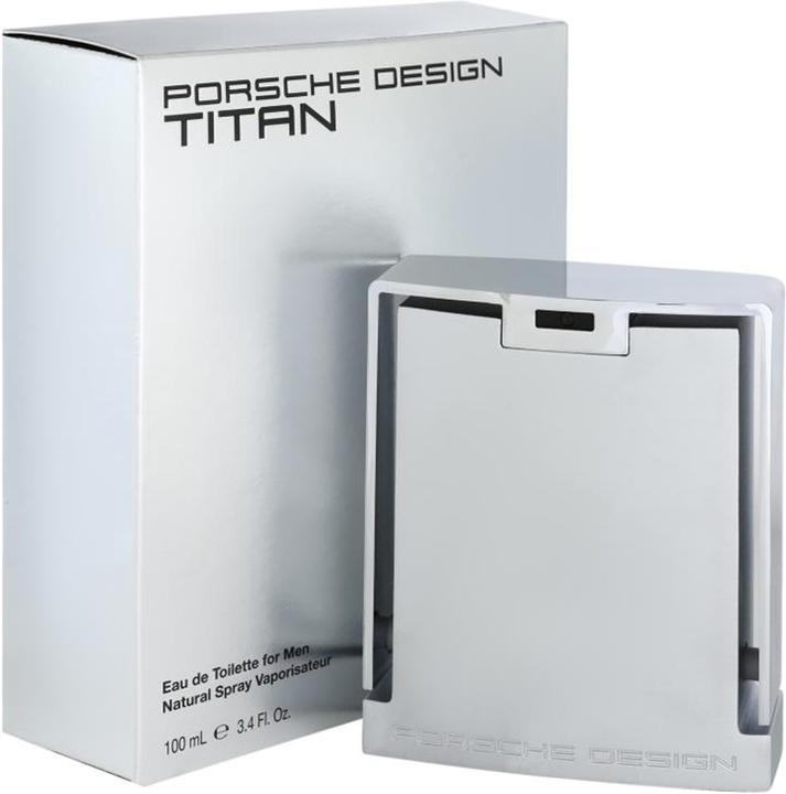 Image du produit Porsche Design Titane (Eau de toilette, 100 ml)
