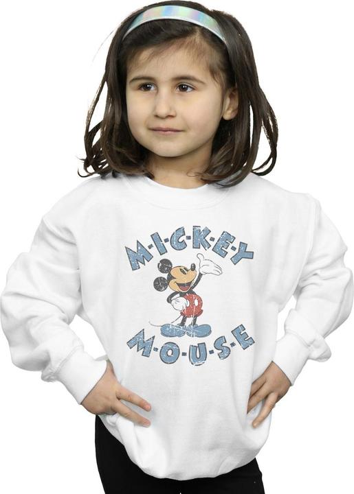 Image du produit Disney - Sweat MICKEY MOUSE DASH - Fille (140, 146)