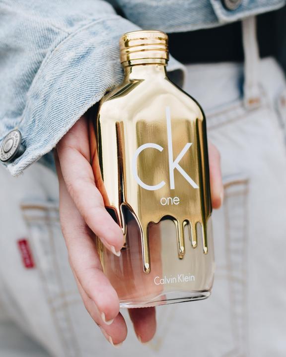 Produktbild Calvin Klein One Gold (Eau de Toilette, 100 ml)