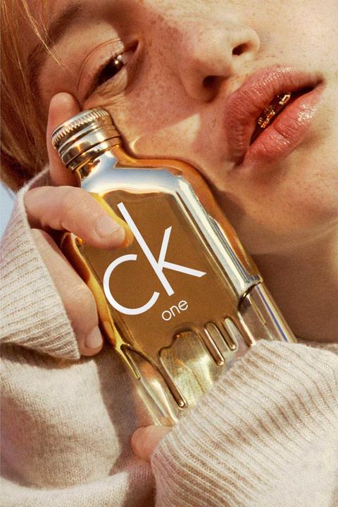 Produktbild Calvin Klein One Gold (Eau de Toilette, 100 ml)