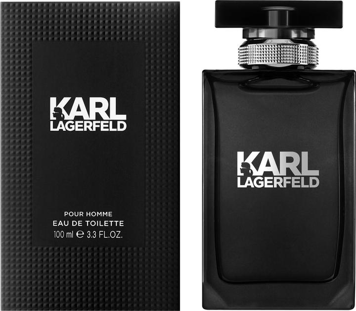 Produktbild Karl Lagerfeld Klassik (Eau de Toilette, 100 ml)