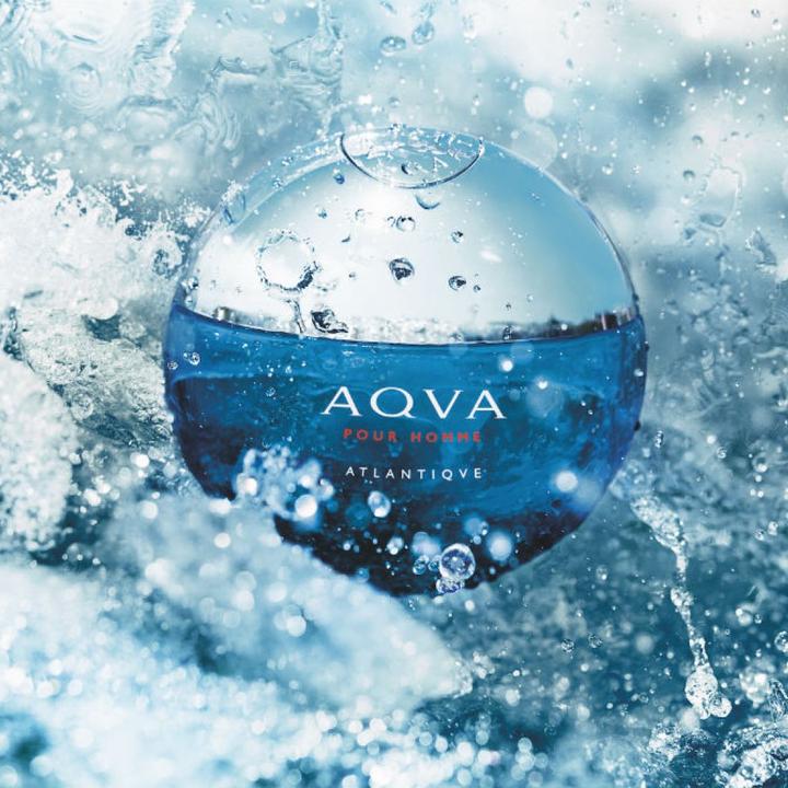 Produktbild Bulgari Aqva Atlantique (Eau de Toilette, 100 ml)