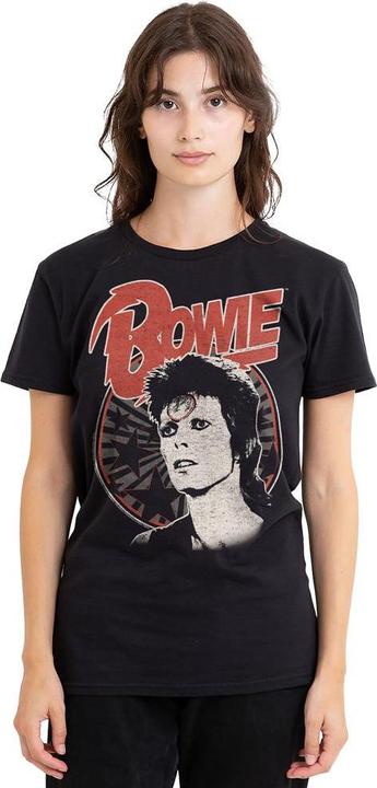 Produktbild David Bowie Space Oddity TShirt (XXL)
