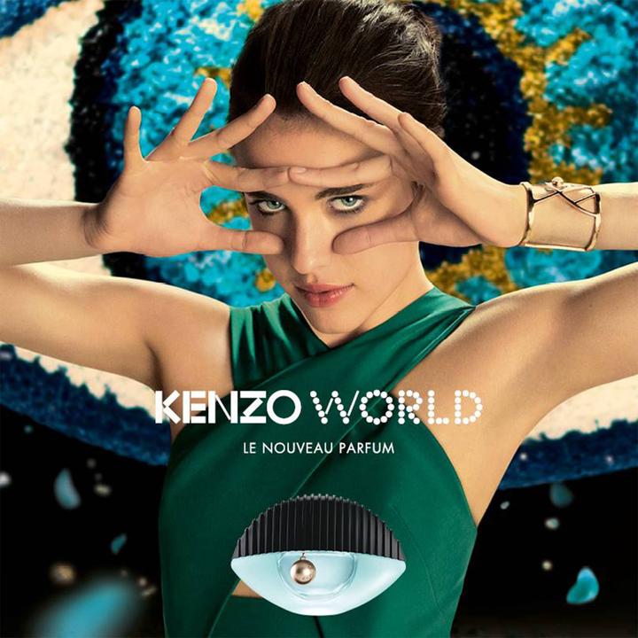 Image du produit Kenzo Monde (Eau de parfum, 30 ml)